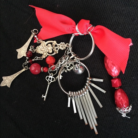 Handcrafted Keychain/Handbag Embellishment - Picture 4 of 4